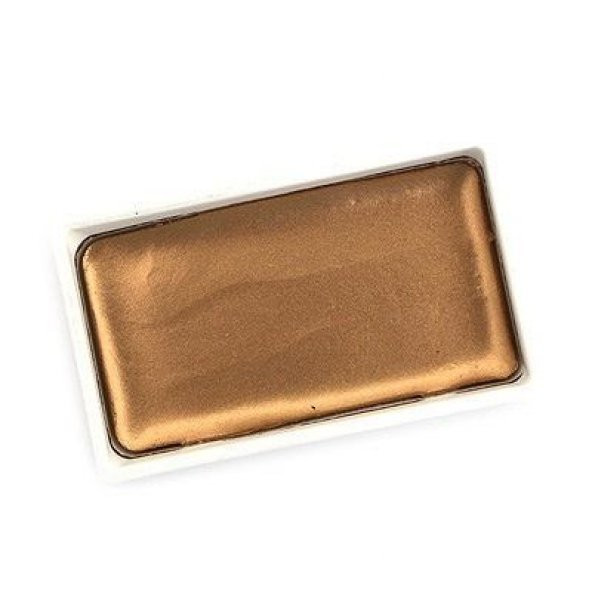 Zig Kuretake Gansai Tambi Sulu Boya 90 METALLIC GOLD