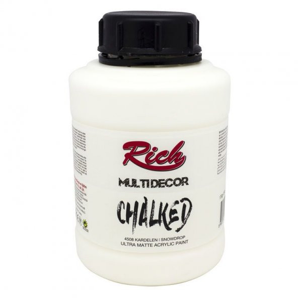 Rich Multi Decor Chalked Akrilik Boya 1250 cc 4508 KARDELEN