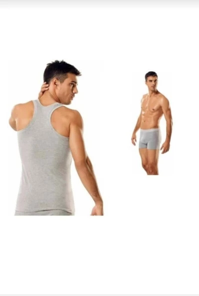 TUTKU ERKEK ATLET BOXER TAKIM 3 ADET