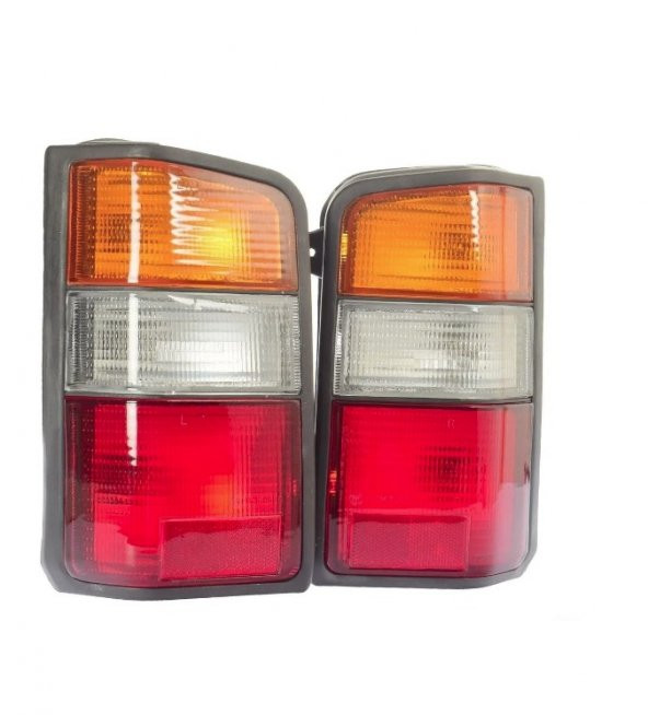 MİTSUBİSHİ L300 SAĞ + SOL ARKA STOP LAMBASI TAKIMI 1998-2005
