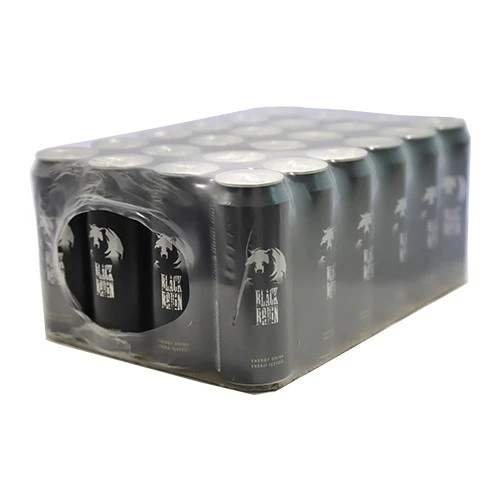 Black Bruin 500 ml 24lü Paket Enerji İçeceği - Resim 2