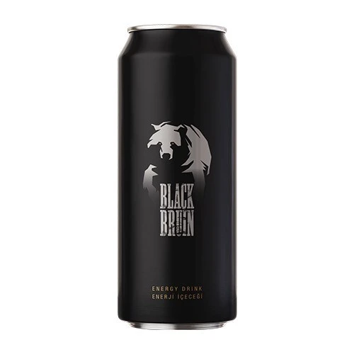 Black Bruin 500 ml 24lü Paket Enerji İçeceği ürün görseli