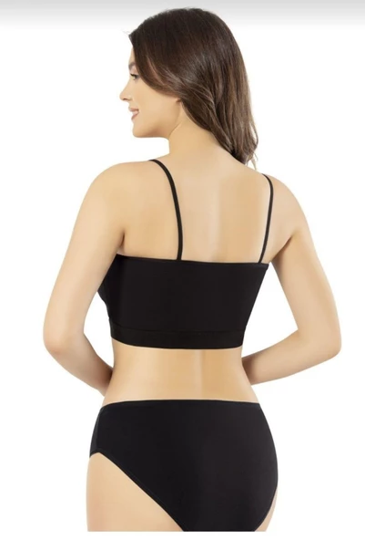 KOTA 6398 BAYAN PEDLİ BÜSTİYER TEKLİ - 2