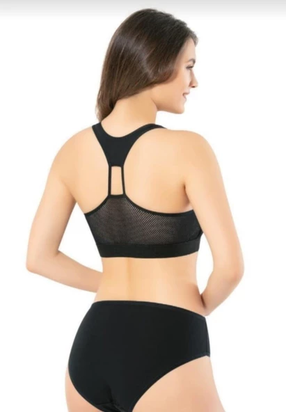 KOTA 6399 BAYAN PEDLİ BÜSTİYER 2 ADET - 2