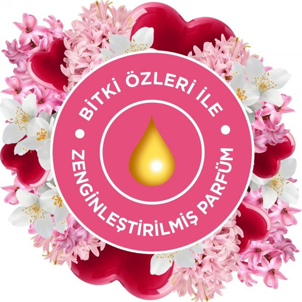 Glade Hava Tazeleyici Aerosol Oda Kokusu Aşkın Büyüsü - 4