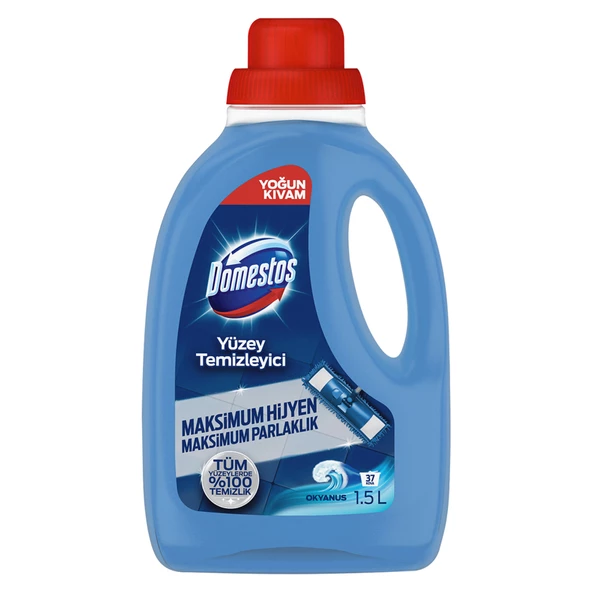 Domestos Yüzey Temizleyici Okyanus 1,5 LT