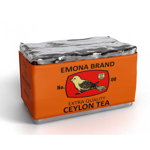 EMONA BRAND Extra Quality Ceylon Tea O.P.A Kalite Siyah Çay - 1000gr