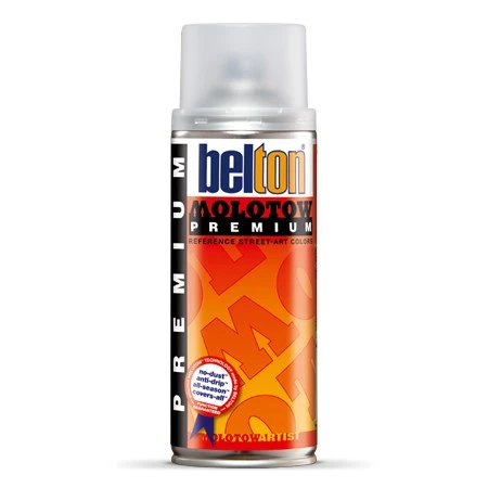 Molotow Belton Sprey Vernik 400 ml. PARLAK