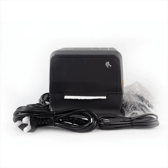 ZEBRA Termal Barkod Yazıcı USB - 3