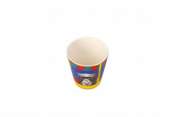 Porland Wild Life Monkey Bardak 320cc 04ALM005256 - 2