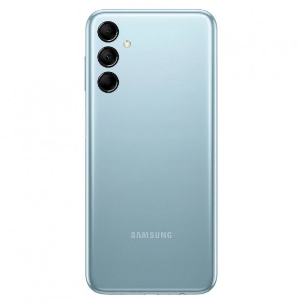 SAMSUNG GALAXY M14 5G 128GB 4GB RAM MAVİ - DİST. - 3
