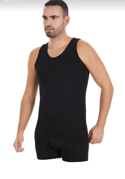 YILDIZ 17 ERKEK RİBANA SPORCU ATLET TEKLİ - Resim 2