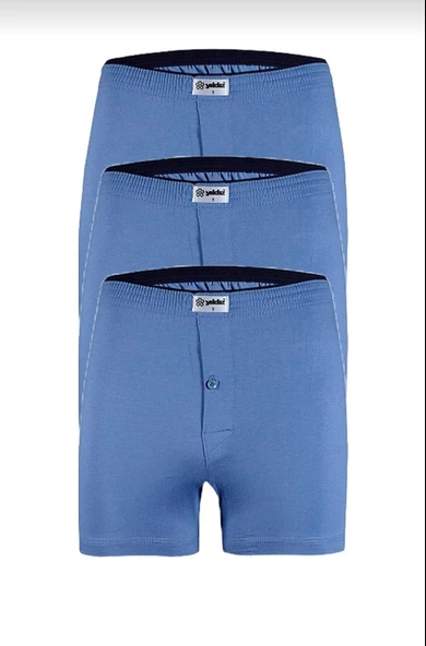 YILDIZ 43 ERKEK HAVLU BEL BOXER 6 ADET - Resim 10