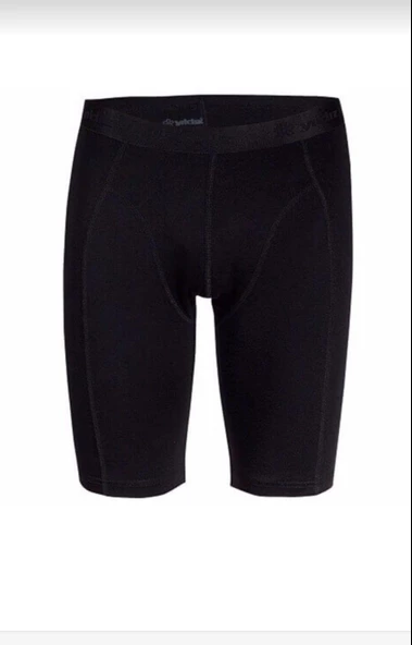 YILDIZ 161 ERKEK MODAL UZUN BOXER ŞORT TEKLİ