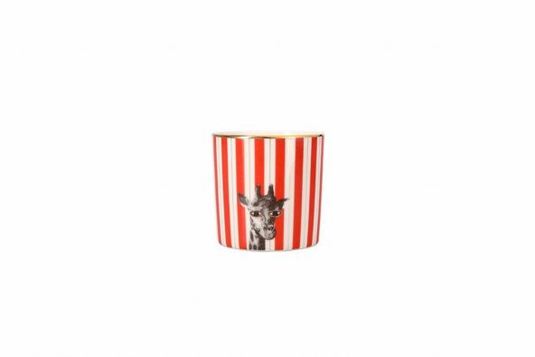 Porland Wild Life Giraffe Bardak 230cc 04ALM005250