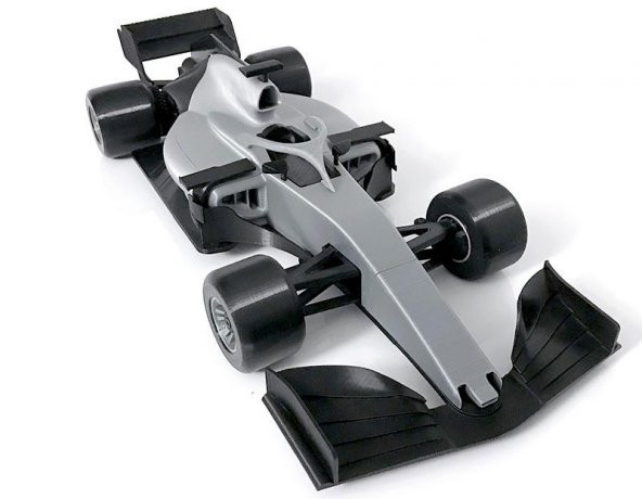 Openrc F1 Kokpiti Plastik Aparat