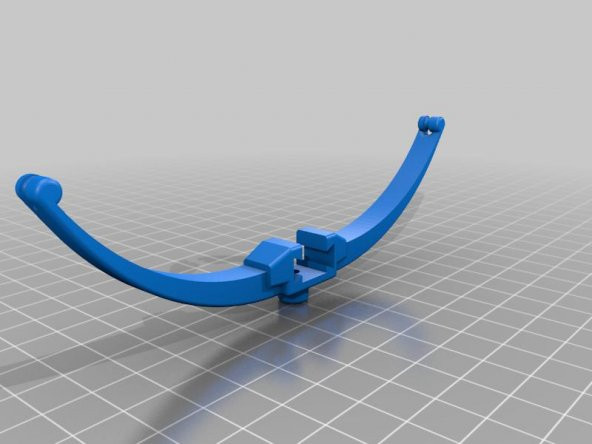 Tekrarlama Mini Crossbow Ön V2 Plastik Aparat