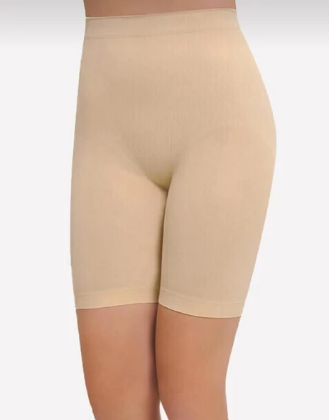 NBB 2799 BAYAN UZUN KARIN VE BASEN TOPARLAYICI KORSE 2 ADET - 3