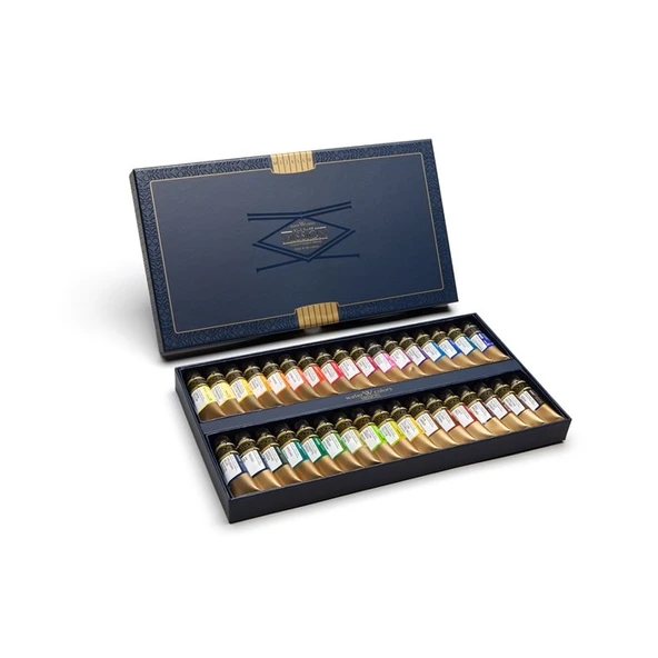 Mission Gold Class Pigment Suluboya 15ml x 34 Renk ürün görseli