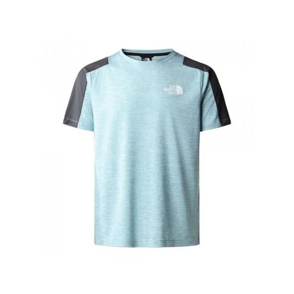 The North Face MA S/S TEE Erkek Tshirt NF0A823VIWM1