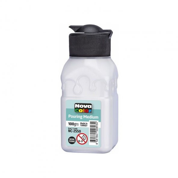 Nova Color Pouring Medium 100 gr