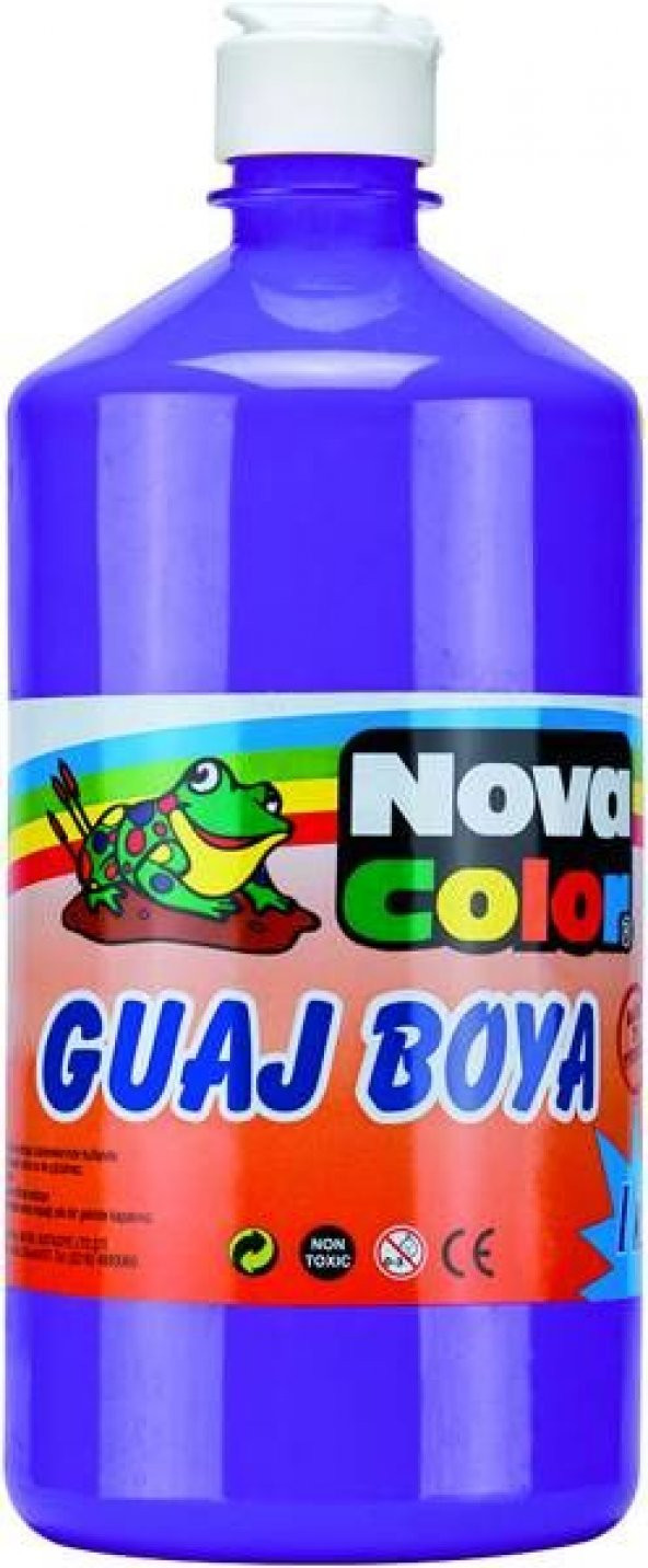 Nova Color Guaj Boya 1000 gr. MOR