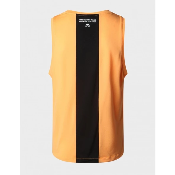 The North Face M MA TANK - EU Erkek Shirt NF0A823WISB1 - Resim 2