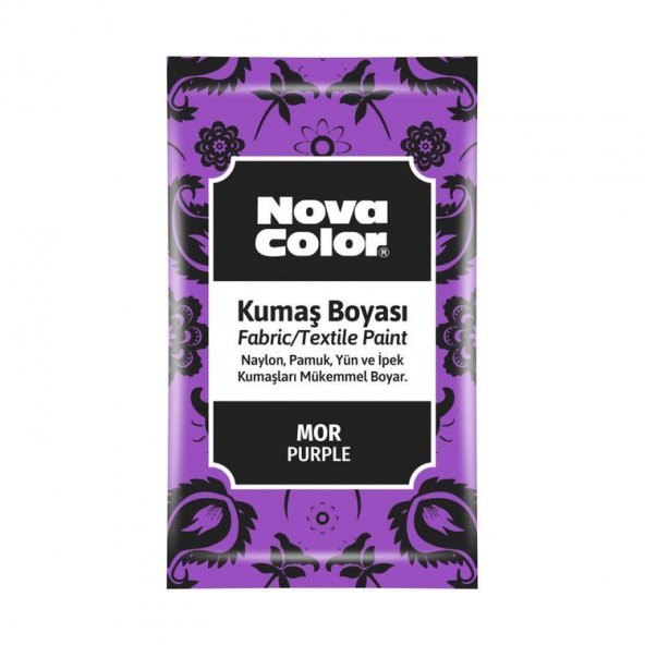 Nova Color Simli Ponpon 20 mm 100lü Paket