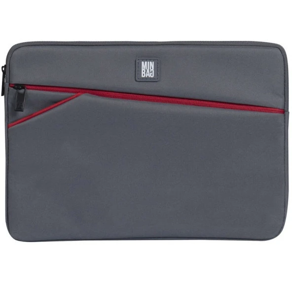 Minbag Peter Laptop Çantası 15" 529-04 GRİ