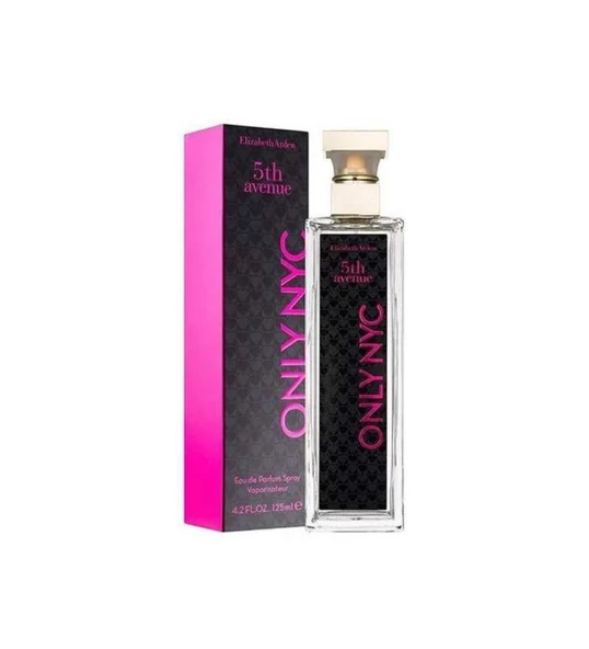 Elizabeth Arden 5th Avenue ONLY NYC EDP 125 ml