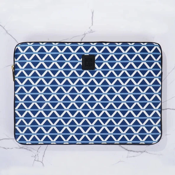 Minbag Marin Laptop Kılıfı 13 Inch LACİVERT
