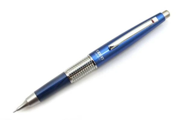 Pentel Kerry Dolmakalem Tipi Kapaklı Versatil Kalem 0.5 mm MAVİ