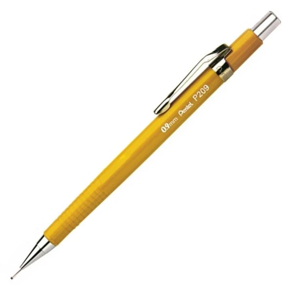 Pentel P209 Versatil Kalem 0.9 mm P209-G