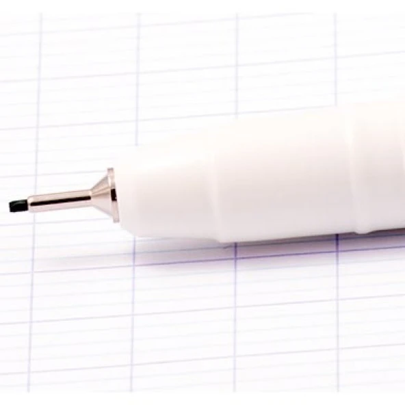 Zig Calligraphy Pen Kaligrafi Kalemi 1.0 mm Siyah ürün görseli