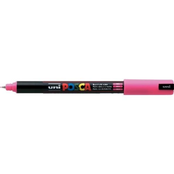 Uni Posca PC-1MR Boyama Markörü 0.7 mm PEMBE