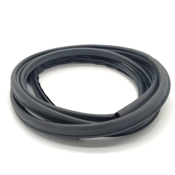 Contacall Sunroof Fitili, Üniversal Araç sanruf fitili, Siyah 2,5 Metre