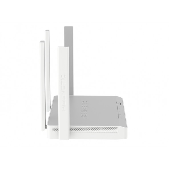 Keenetic Titan Ax3200 Mesh Wi-Fi 6 Multi Gigabit 2402Mbps Router - 2