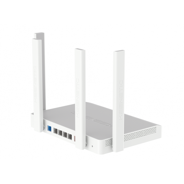 Keenetic Titan Ax3200 Mesh Wi-Fi 6 Multi Gigabit 2402Mbps Router - 3