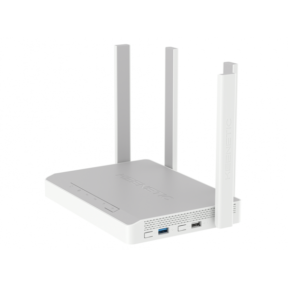 Keenetic Titan Ax3200 Mesh Wi-Fi 6 Multi Gigabit 2402Mbps Router - 7
