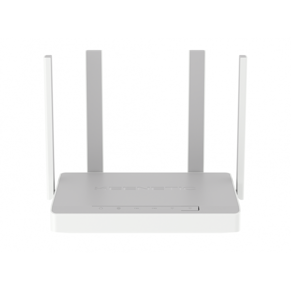 Keenetic Titan Ax3200 Mesh Wi-Fi 6 Multi Gigabit 2402Mbps Router - 8