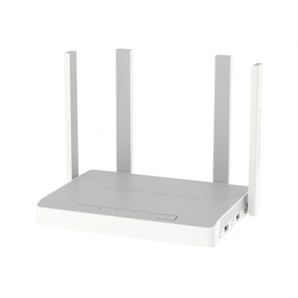 Keenetic Titan Ax3200 Mesh Wi-Fi 6 Multi Gigabit 2402Mbps Router - 9