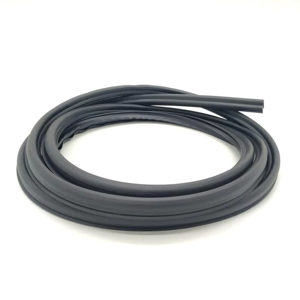 Contacall Sunroof Fitili, Üniversal Araç sanruf fitili, Siyah 2,5 Metre - 3