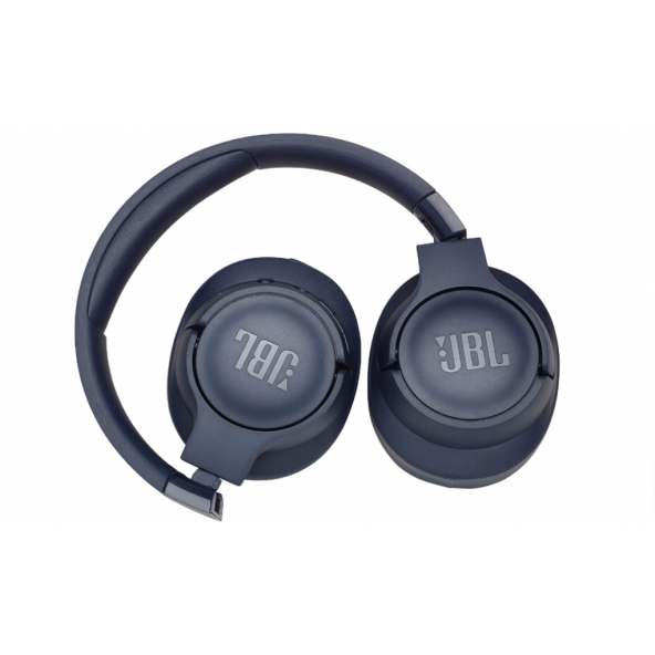 Jbl uyumlu tune 700 bt BLUETOOTH bağlantılı kablosuz kulak üstü kulaklık - 2