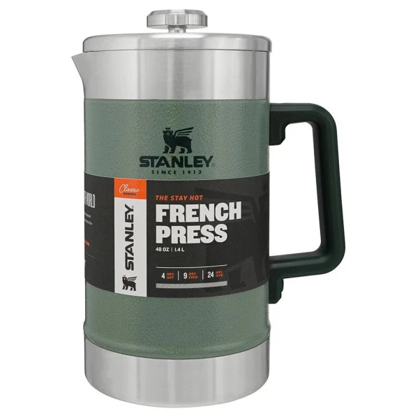STANLEY FRENCH PRESS CLASSIC 1,4 L 10-02888-048