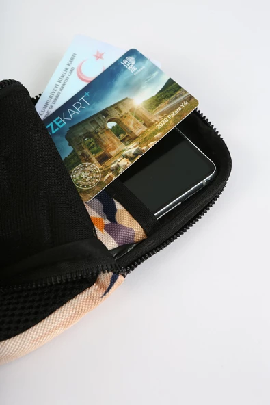 Spor Kol Bilek Telefon Çantası Island - 4