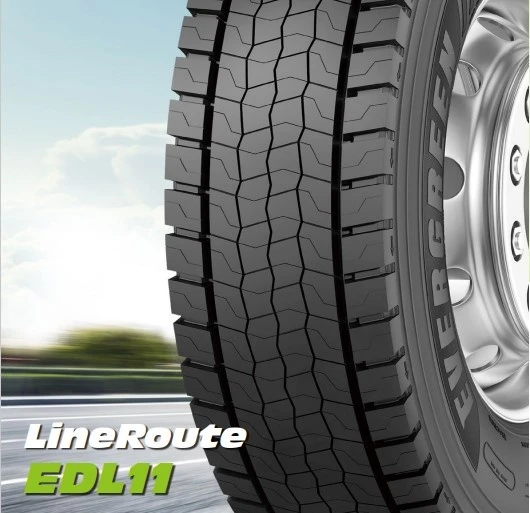 Evergreen 295/80 R22.5 18kat 154/l Çeker Tip Edl11 M+s 4mevsim ürün görseli