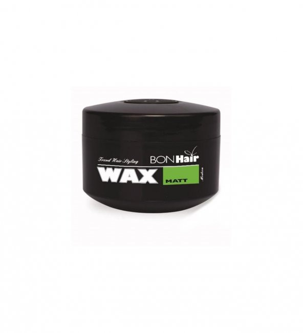 Bonhair Mat Wax 140 ml - 2