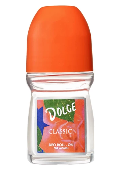 Dolce Roll-On Kadın Dolce 50 ml Classic