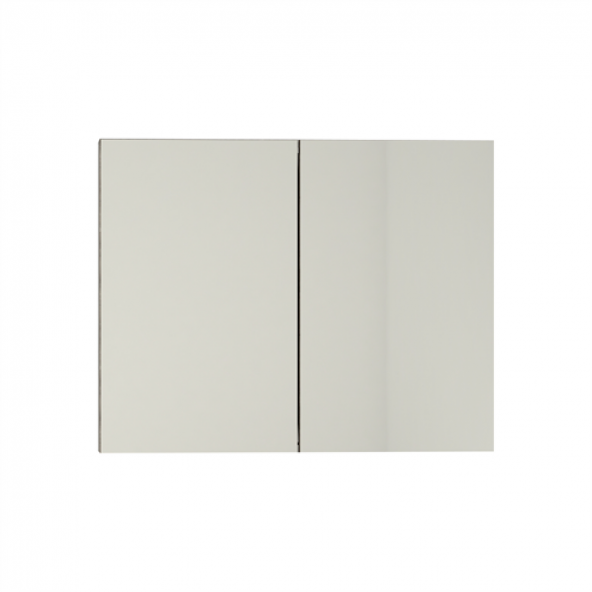 Denko Terra 100 MDF Banyo Dolabı Takımı Aynalı Üst Modülü