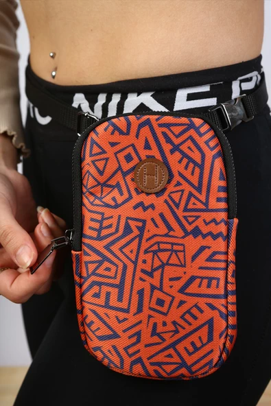 Spor Kol Bilek Telefon Çantası Buntag - 3